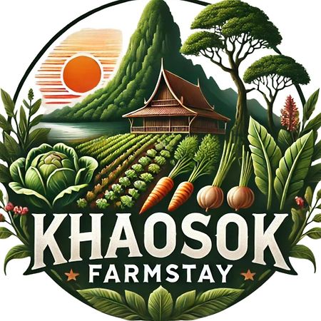 Khaosok Farmstay Khao Sok National Park 외부 사진