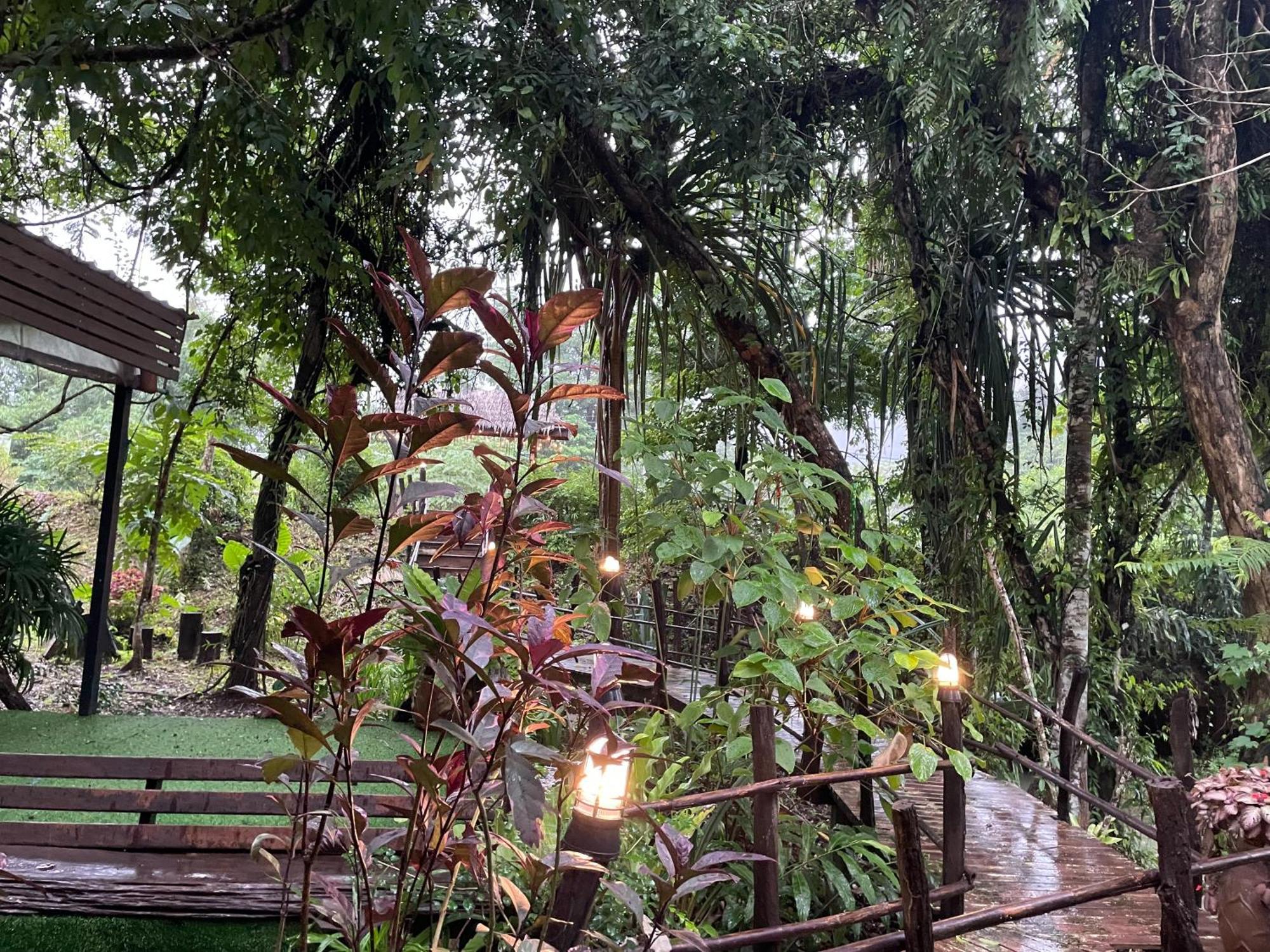 Khaosok Farmstay Khao Sok National Park 외부 사진