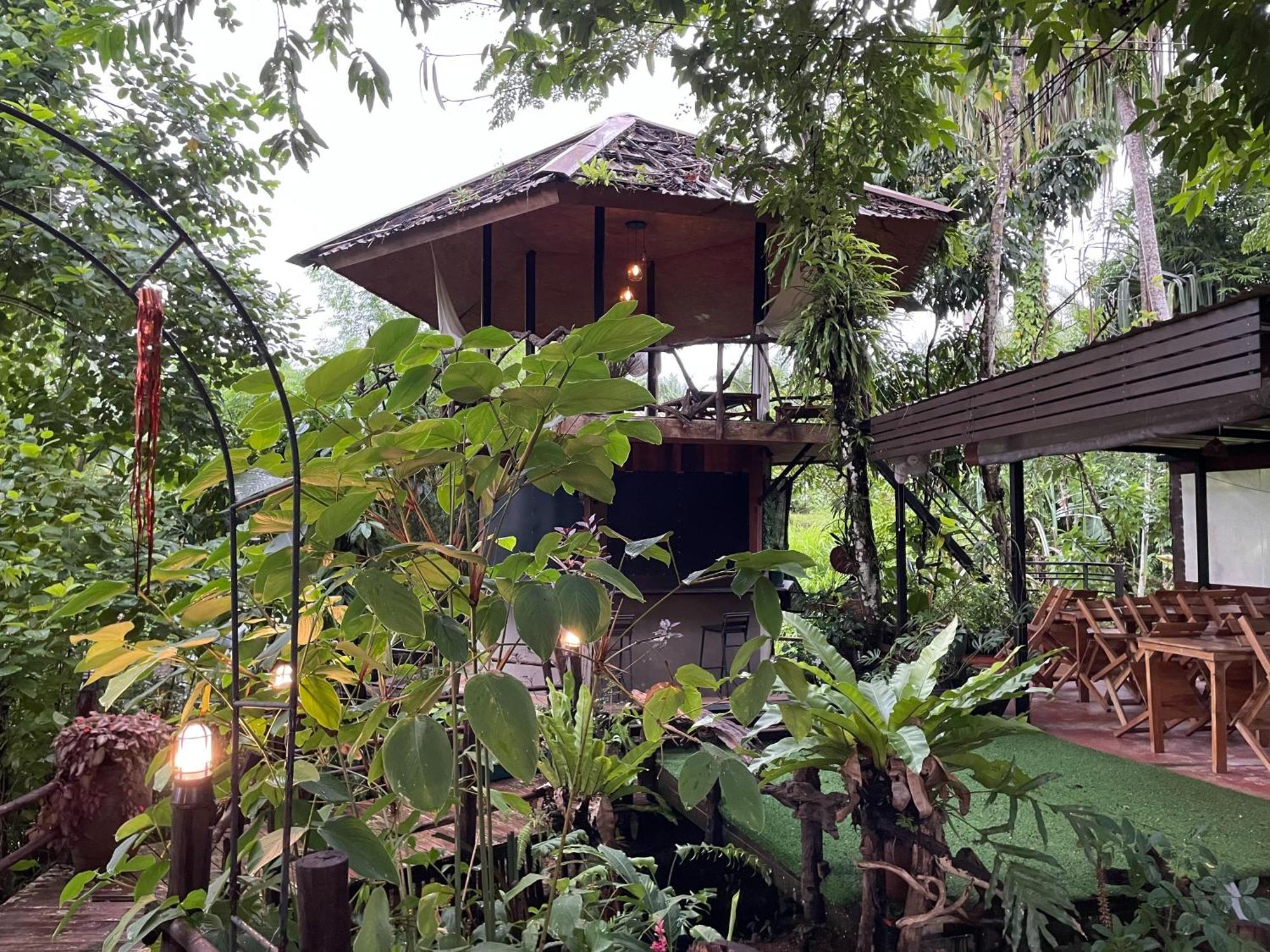 Khaosok Farmstay Khao Sok National Park 외부 사진