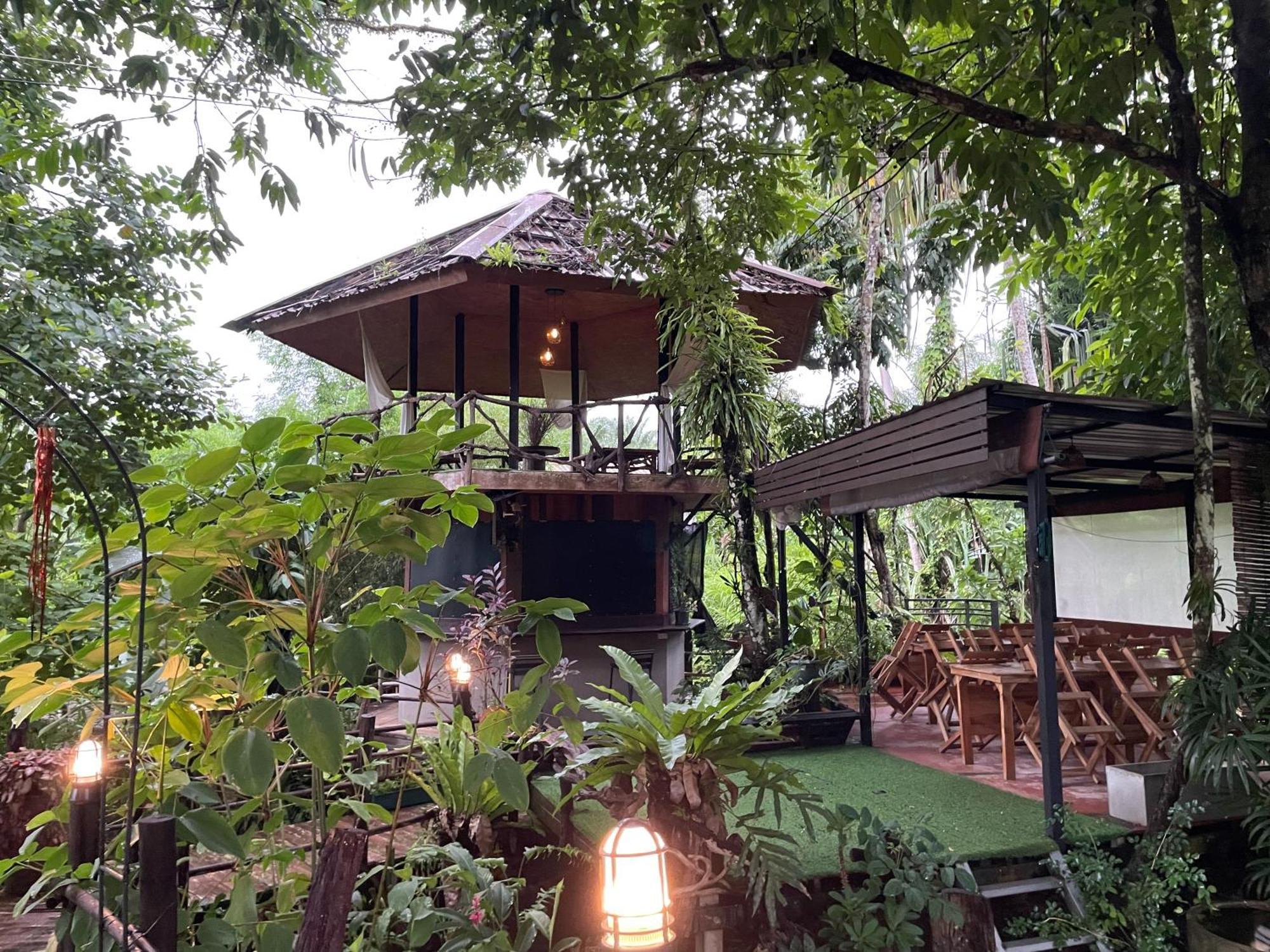 Khaosok Farmstay Khao Sok National Park 외부 사진