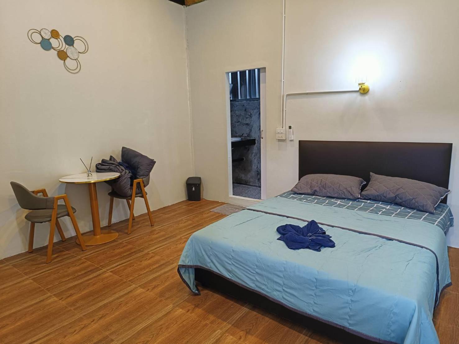 Khaosok Farmstay Khao Sok National Park 외부 사진