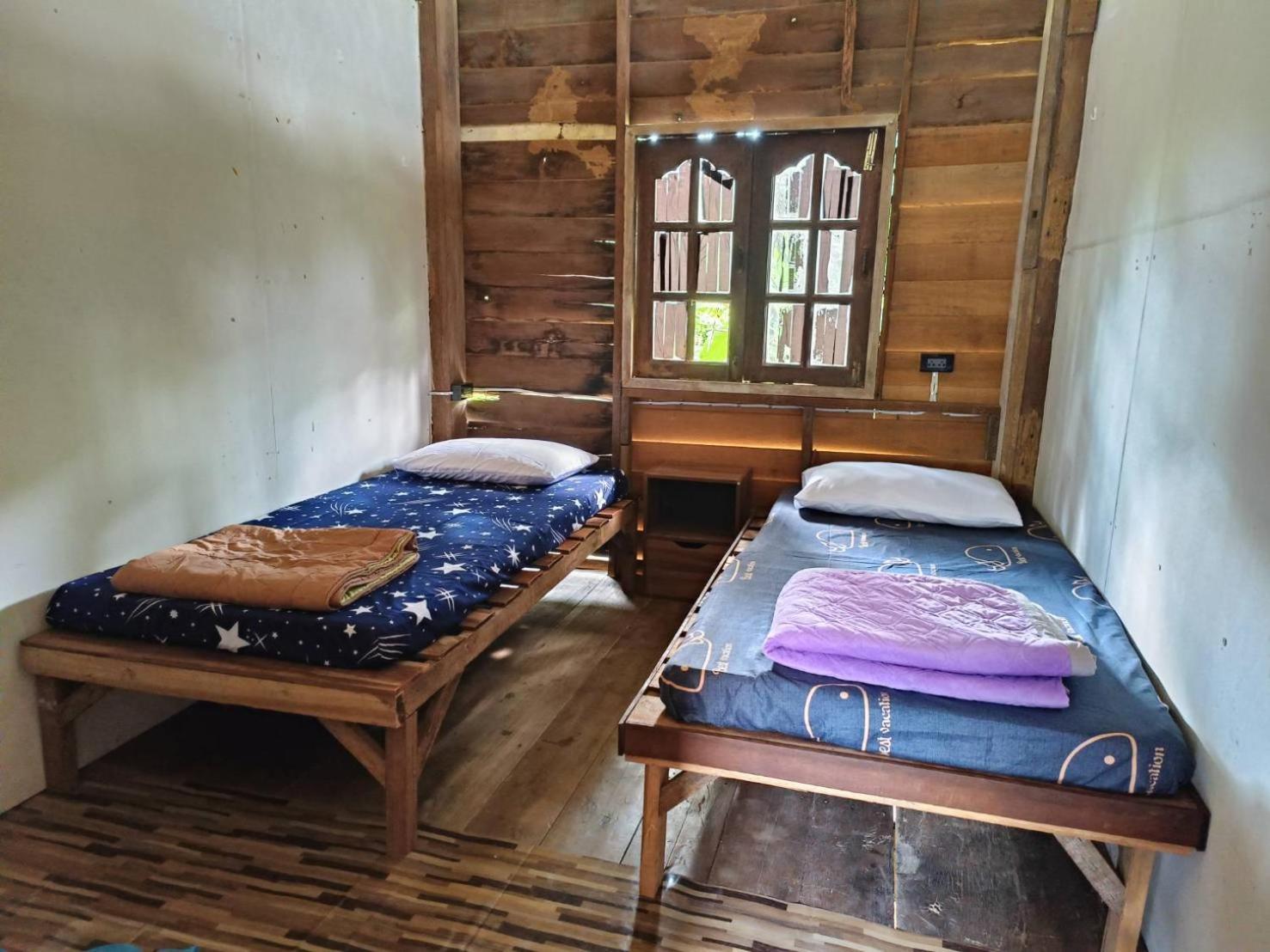 Khaosok Farmstay Khao Sok National Park 외부 사진