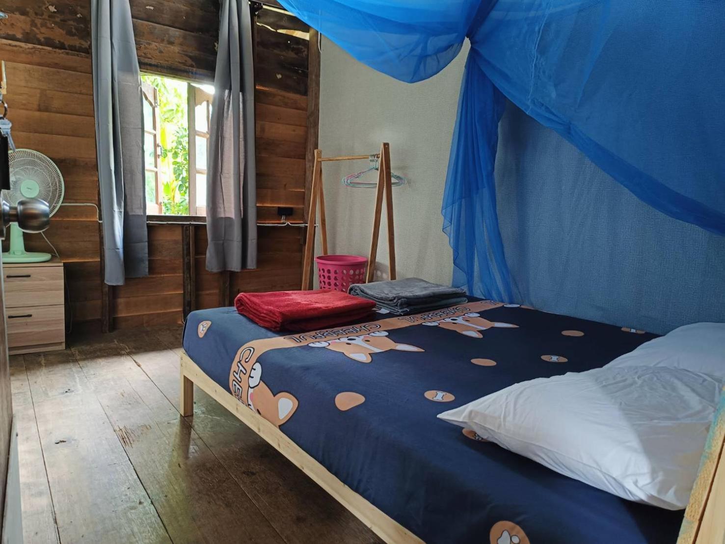 Khaosok Farmstay Khao Sok National Park 외부 사진