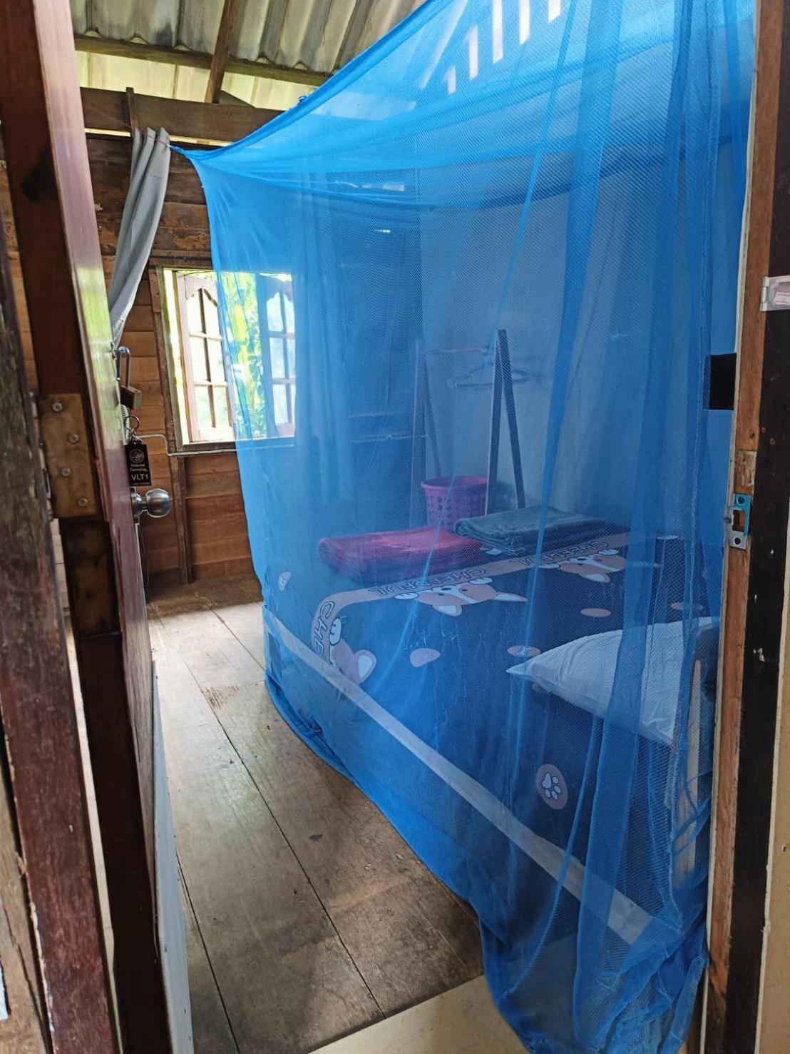 Khaosok Farmstay Khao Sok National Park 외부 사진