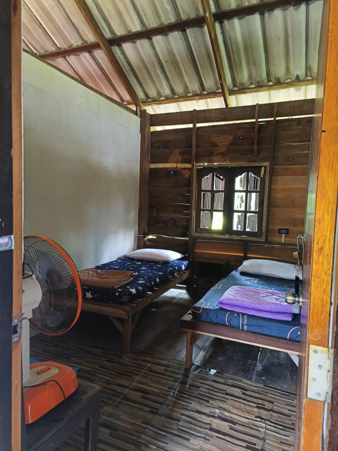 Khaosok Farmstay Khao Sok National Park 외부 사진