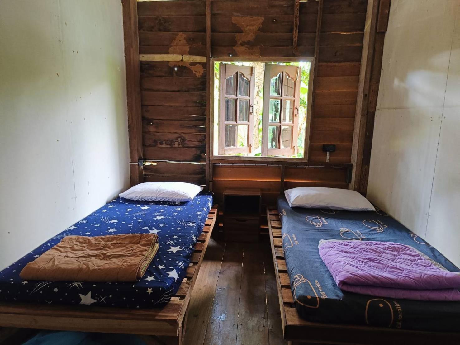 Khaosok Farmstay Khao Sok National Park 외부 사진