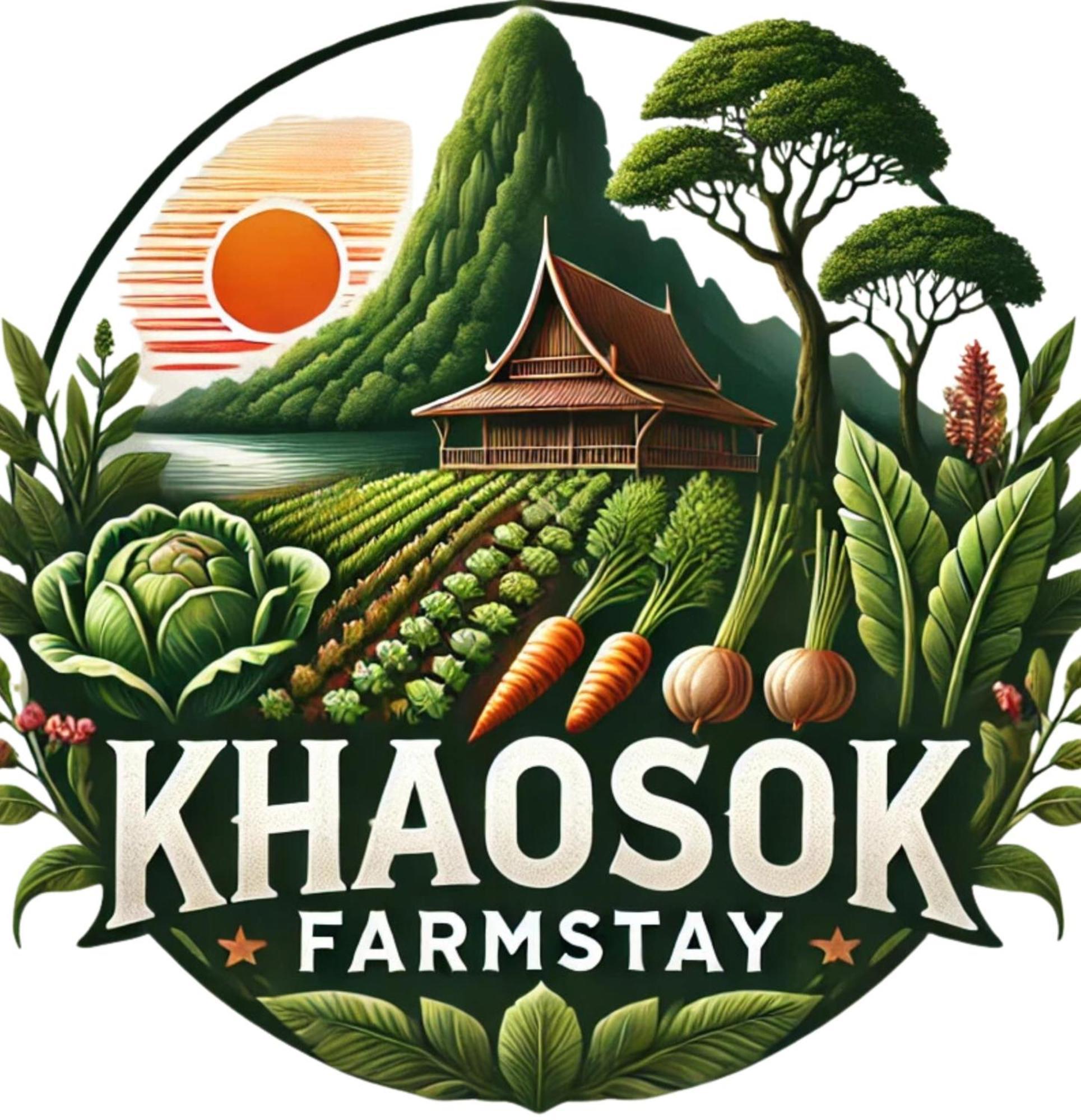Khaosok Farmstay Khao Sok National Park 외부 사진